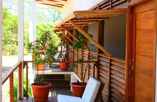 Popoyo House | POPOYO SURF HOUSE Steps from the Beach