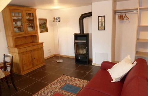 Scharrachbergheim-Irmstett Apartment | Poppies - Beautiful cozy cottage on the Wine Route