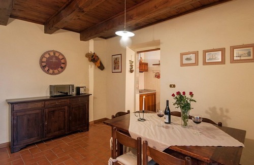 Pratovecchio House | Poppiena Farmhouse "ABETE"