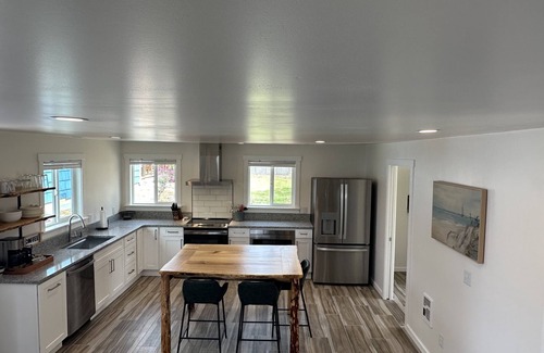 Crescent City Apartment | Poppies Coastal Cottage