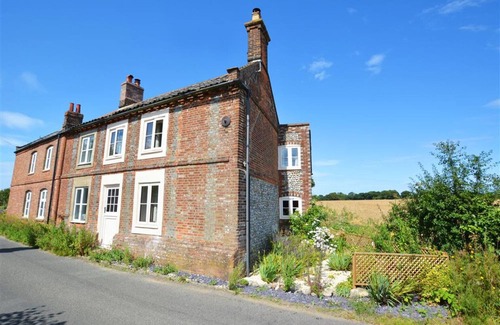 Bodham House | Poppy Cottage - Two Bedroom House, Sleeps 3