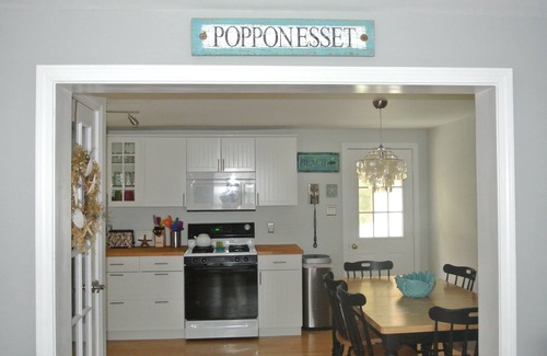 Mashpee Cottage | Poppy Cottage - Walk to Beach, Central AC!