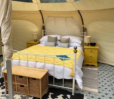 Amerton Other | Poppy Fields Glamping