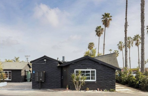 South Oceanside Apartment | Poppy Fields Jack Studio 8