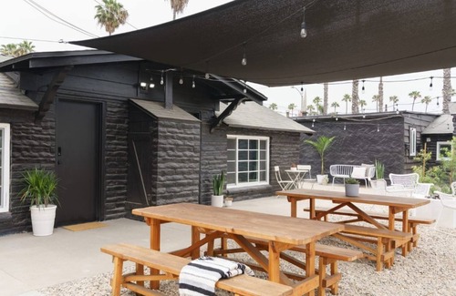 South Oceanside Apartment | Poppy Fields Jack Studio 8
