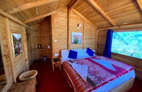 Auli Hotel | Poppy Resorts Auli