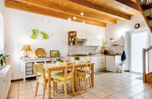 Udine Bed & Breakfast | Poppy room