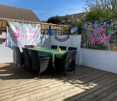 South Hayling House | Poppys by the sea