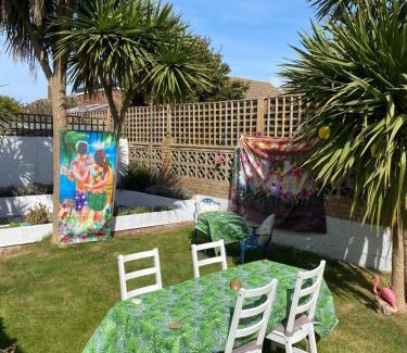 South Hayling House | Poppys by the sea