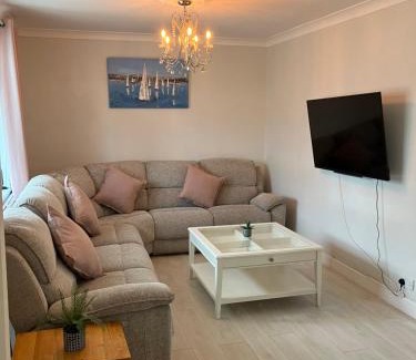 South Hayling House | Poppys by the sea