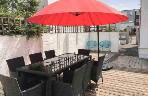 South Hayling House | Poppys by the sea