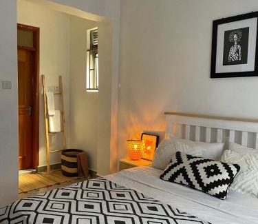 Ntinda Apartment | Pops art condo