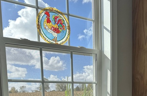 Huntland Apartment | “Pop’s Place” in Historic Huntland, TN- Quaint little town for a cozy stay!