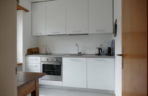 Sankt Moritz-Bad Apartment | Popular and centrally located residential building in St.