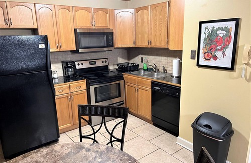 Beauregard Town Historic District Condo | Popular Downtown Spot min to LSU