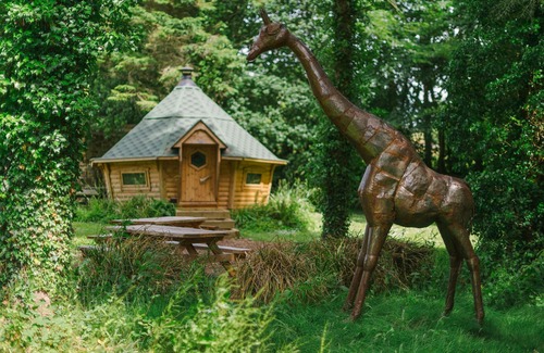 Tawstock Cottage | Popular family friendly cottages, heated indoor pool, 'Corner Cottage' sleeps 4