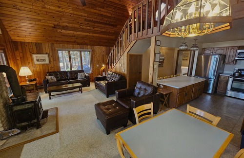 Gills Rock House | Popular Figenscaus Bay House With Private Dock