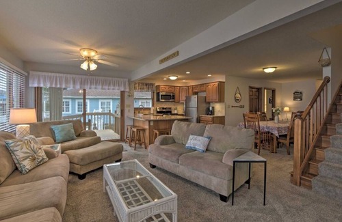 Russells Point House | Popular Lakefront Home With Beautiful Views.