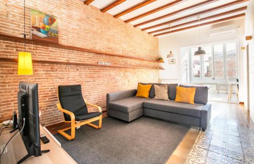 la Vila de Gracia Apartment | POR1100 - Apartment in the heart of Gracia