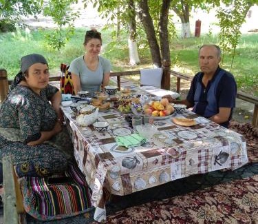 Uzbekistan House | Porasht homestay