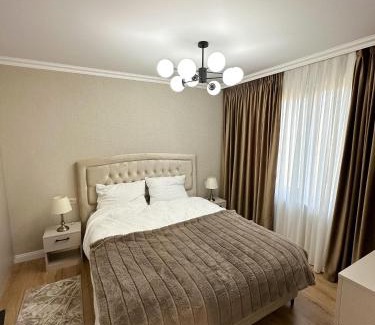 Radauti Apartment | Porcelain Apartment