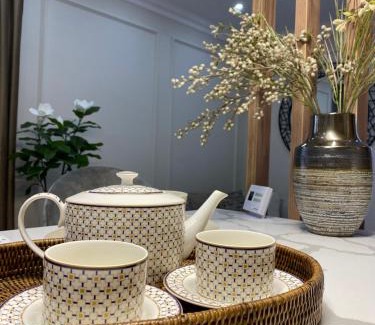 Radauti Apartment | Porcelain Apartment