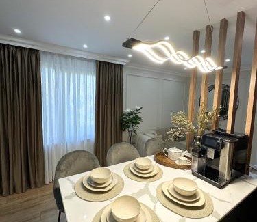 Radauti Apartment | Porcelain Apartment