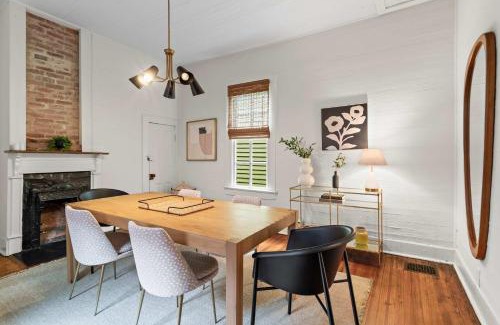 Cabbagetown House | Porch Cayenne