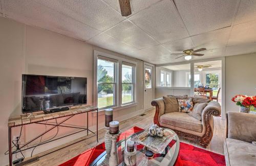 Hudson House | Porch, Fire Pit and Grill Blue Ridge Mtn Cottage!