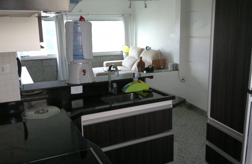 Porchat Island Apartment | Porchat island: sea view!