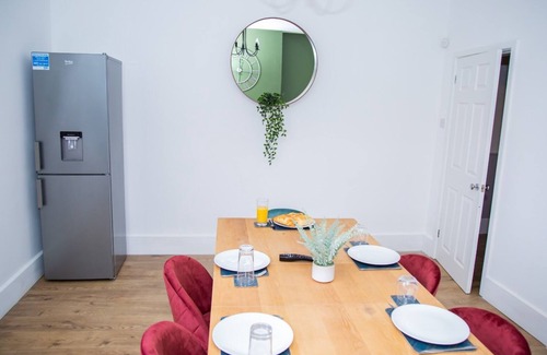 Mapperley House | Porchester House Nottingham