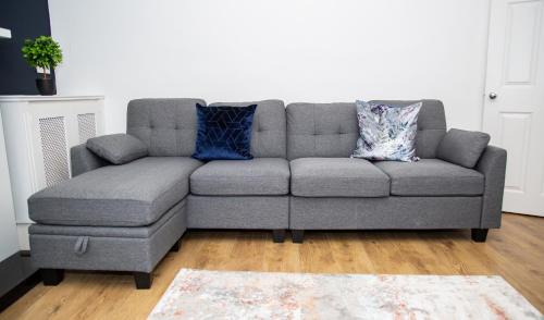 Mapperley Apartment | Porchester House Nottingham