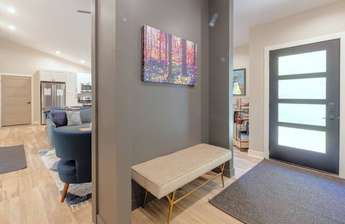 Herbster House | Porcupine Bluff | Modern Home, Lake Views