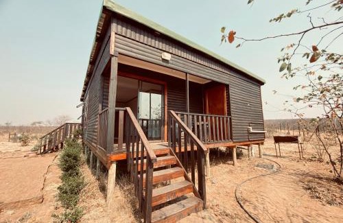 Palapye Apartment | Porcupine Cabin