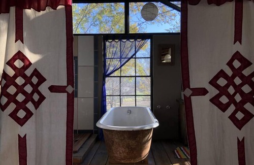 Magaliesberg House | Porcupine House