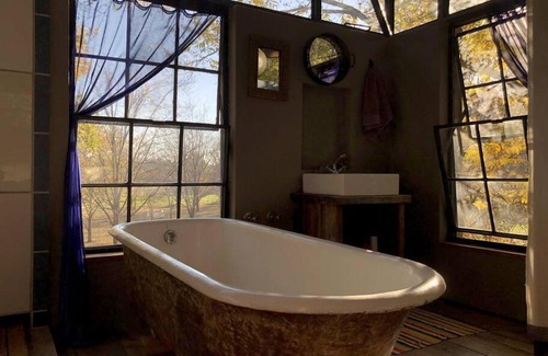Magaliesberg House | Porcupine House