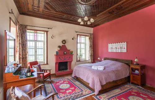 Ano Pedina House | Porfyron