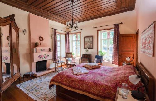 Ano Pedina House | Porfyron