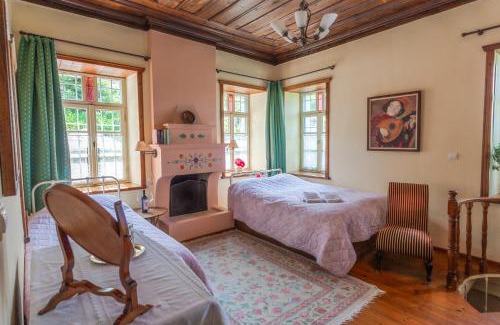 Ano Pedina House | Porfyron