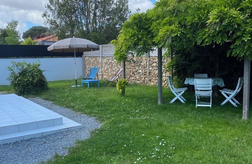 Pornic House | Pornic, charming house close to beach and shops (all on foot)
