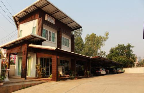 Chiang Rai Hotel | Pornkasem House