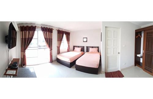Chiang Rai Hotel | Pornkasem House