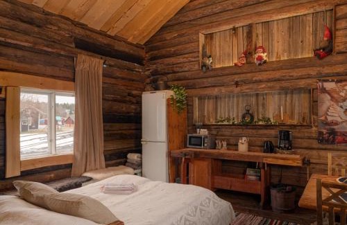 Kokkola Apartment | Poro-Piha Reindeer Yard