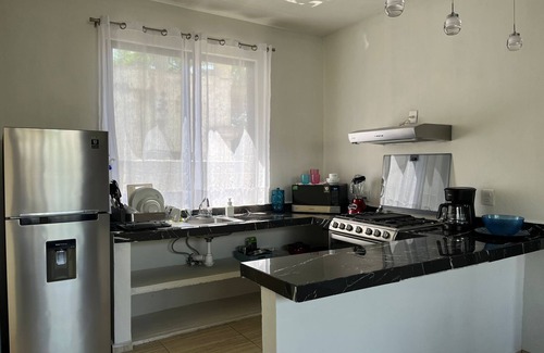 Bacocho Apartment | Porpoise Apartment 5 minutes walk from Bahía Carrizalillo !5