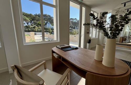 Trebeurden Apartment | PORS-MABO T3 · Luxury 2 Bedroom Apartment with Sea