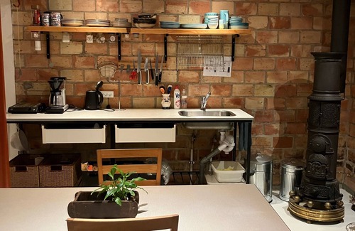 Skals Apartment | Porshus Ferielejlighed