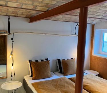 Skals Apartment | Porshus Ferielejlighed