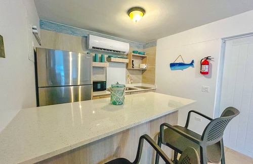 Playa Fortuna House | Port 3|Beach| 4ppl| Roof Top| Top Location/whit electric generator 24/7