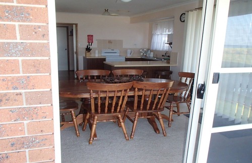 Port Albert House | Port Albert Holiday House, great for families, with an awesome water view.