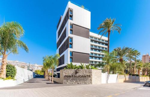 Playa de San Juan Hotel | Port Alicante City & Beach